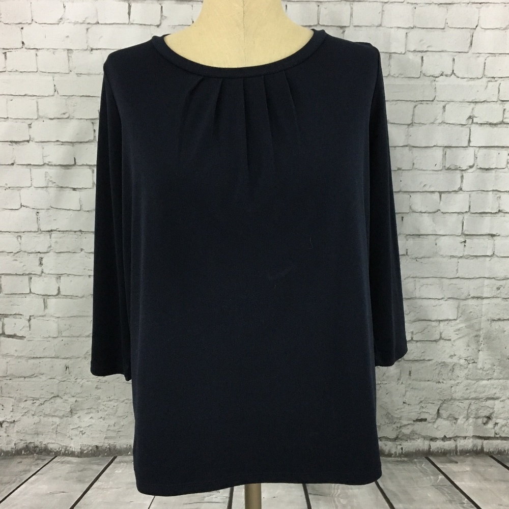 Ann Taylor Size LP Large Petite Career Top